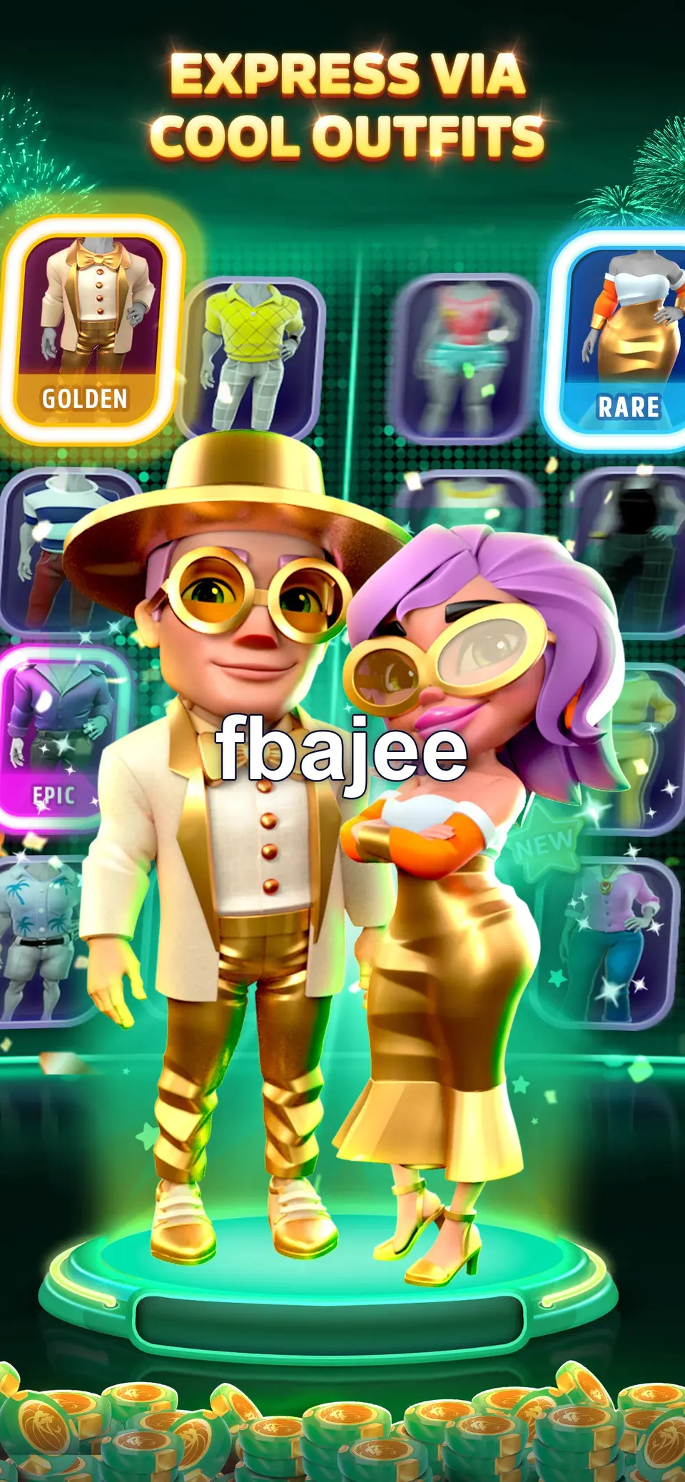fbajee লগইন