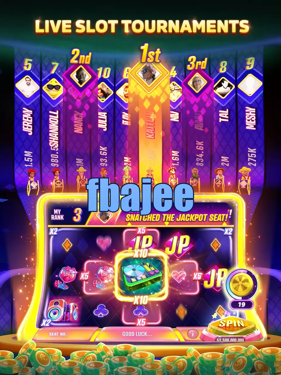 fbajee লগইন